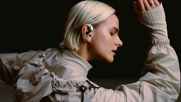 Изображение товара Наушники-гарнитура Nothing Ear (open) B182 (белый)