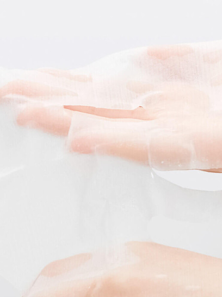 Изображение товара Маска для лица тканевая Vt Cosmetics Hydrop Reedle Shot 300hl 2step Mask + бустер