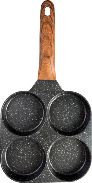 Изображение товара Сковорода для оладий Appetite Nordic Stone NO6185