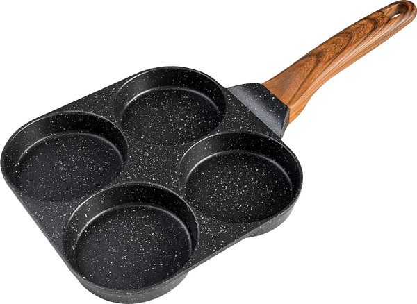 Изображение товара Сковорода для оладий Appetite Nordic Stone NO6185