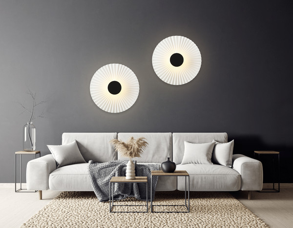 Изображение товара Светильник Ambrella LH72641 BK/WH (черный/белый)