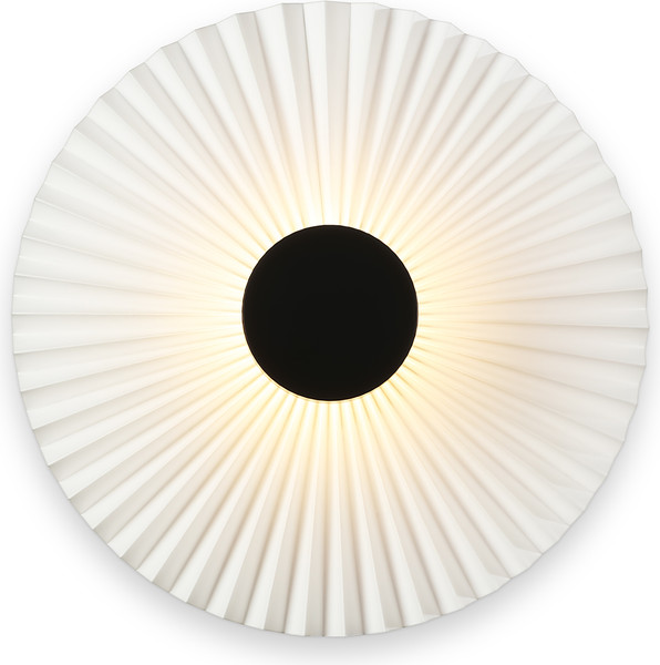 Изображение товара Светильник Ambrella LH72641 BK/WH (черный/белый)