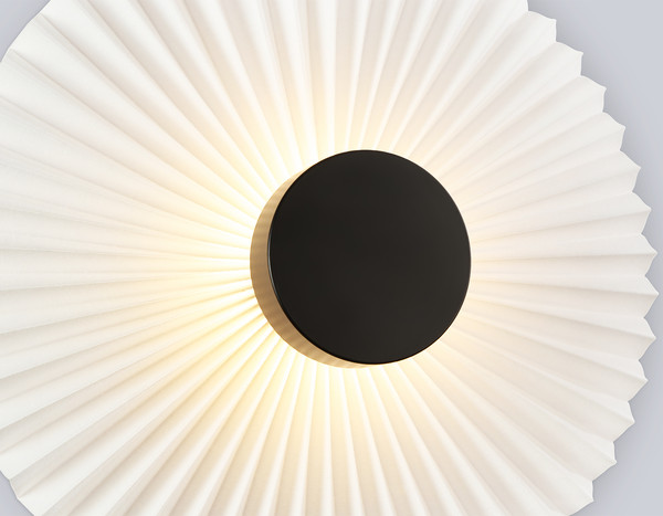 Изображение товара Светильник Ambrella LH72641 BK/WH (черный/белый)