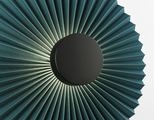 Изображение товара Светильник Ambrella LH72645 BK/DB (черный/синий)