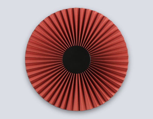 Изображение товара Светильник Ambrella LH72653 BK/RD (черный/красный)