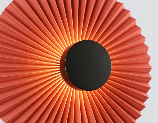 Изображение товара Светильник Ambrella LH72653 BK/RD (черный/красный)