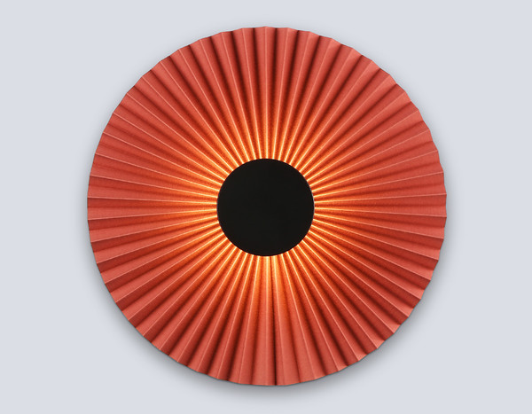 Изображение товара Светильник Ambrella LH72653 BK/RD (черный/красный)