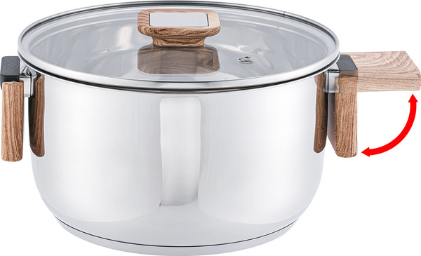 Изображение товара Кастрюля Appetite Смарт PH16163 (1.6л)