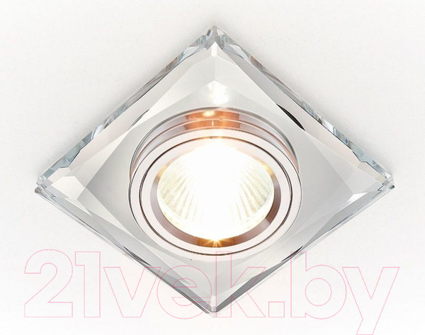 Изображение товара Точечный светильник Ambrella 8370 CL