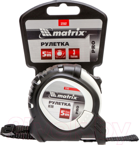 Изображение товара Рулетка Matrix Neon 32592