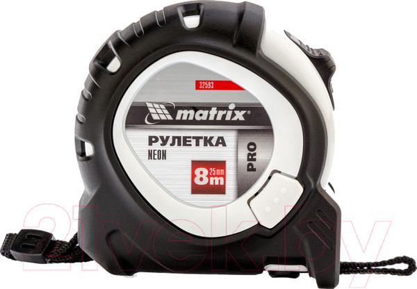 Изображение товара Рулетка Matrix Neon 32593