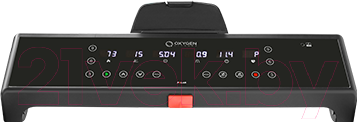Изображение товара Электрическая беговая дорожка Oxygen Fitness T-compact B