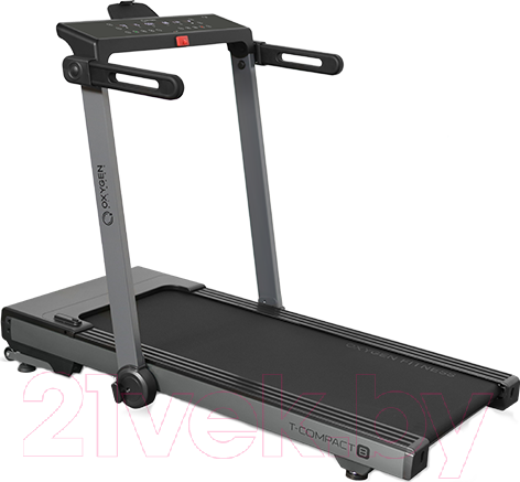 Изображение товара Электрическая беговая дорожка Oxygen Fitness T-compact B
