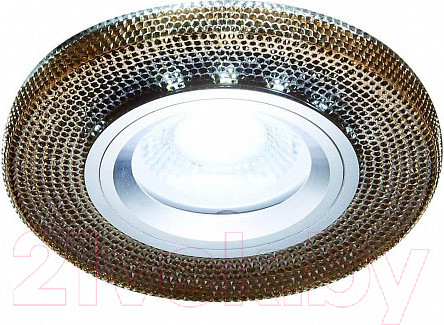 Изображение товара Точечный светильник Ambrella S290 BK