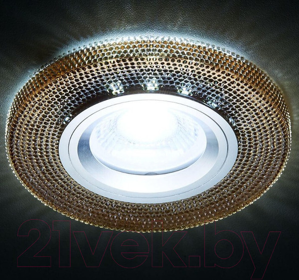 Изображение товара Точечный светильник Ambrella S290 BK