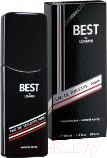 Изображение товара Туалетная вода Lomani Best (100мл)