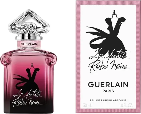 Изображение товара Парфюмерная вода Guerlain La Petite Robe Noire Absolue (30мл)