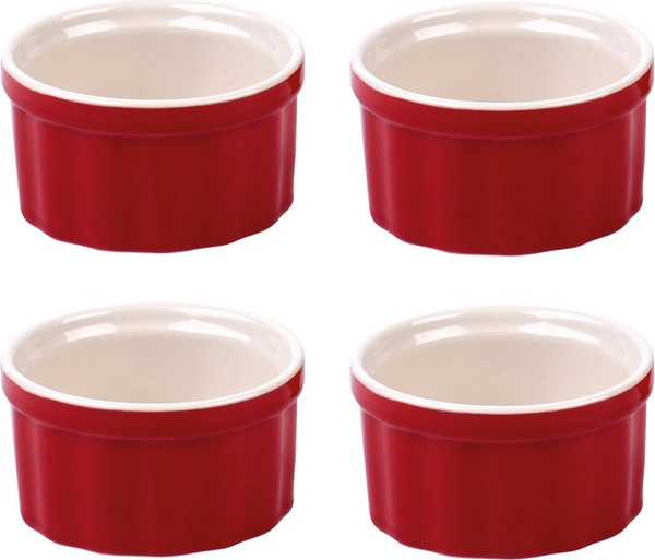 Изображение товара Набор рамекинов Appetite Flamenco CR-FS492-FL