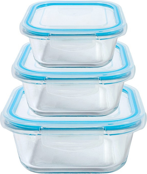 Изображение товара Набор контейнеров Appetite SL3SB (синий)