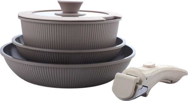 Изображение товара Набор кухонной посуды Appetite Дюна DNS5