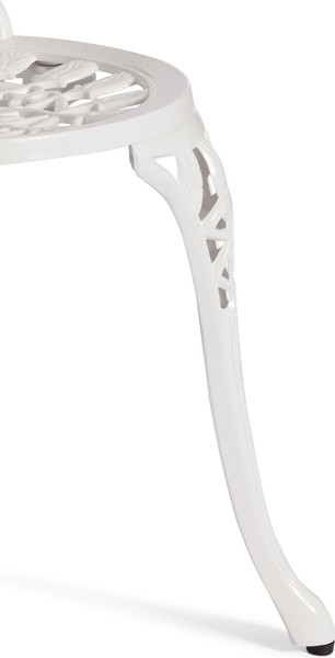 Изображение товара Комплект садовой мебели Tetchair Secret De Maison Waltz of Flowers D60/H67, 52x40 (Butter White)