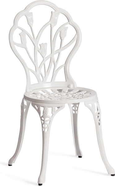 Изображение товара Комплект садовой мебели Tetchair Secret De Maison Waltz of Flowers D60/H67, 52x40 (Butter White)