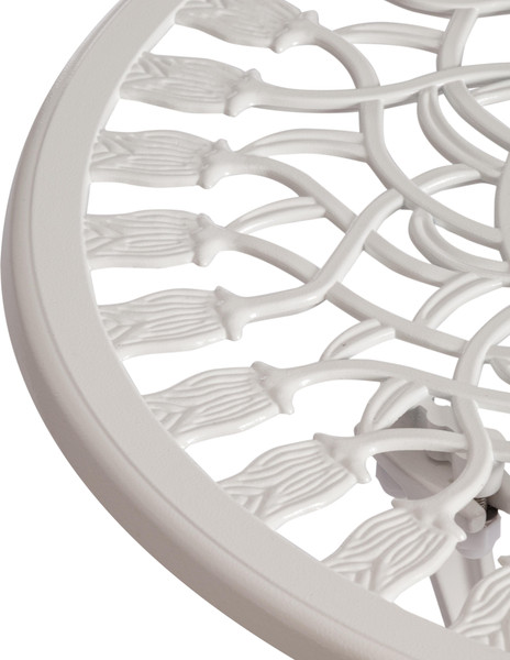 Изображение товара Комплект садовой мебели Tetchair Secret De Maison Waltz of Flowers D60/H67, 52x40 (Butter White)