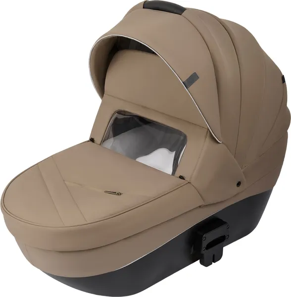 Изображение товара Детская универсальная коляска INDIGO Coin 2в1 (темно-бежевый)