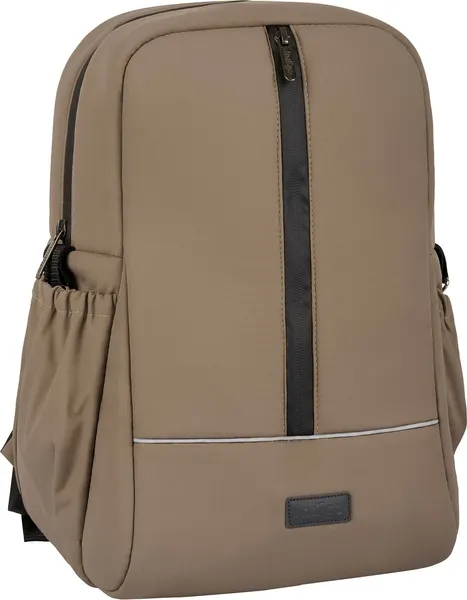 Изображение товара Детская универсальная коляска INDIGO Coin 2в1 (темно-бежевый)