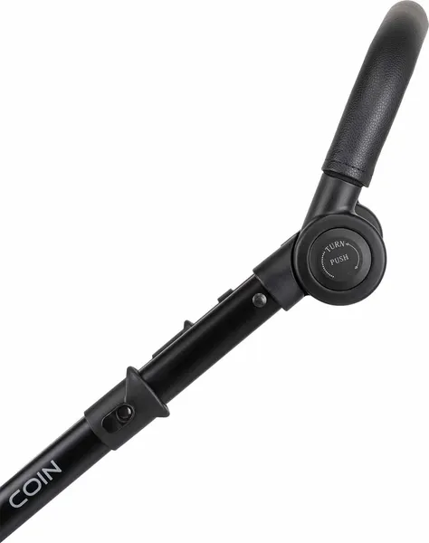 Изображение товара Детская универсальная коляска INDIGO Coin 2в1 (темно-бежевый)