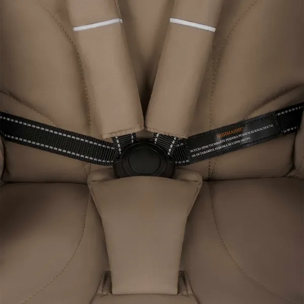 Изображение товара Детская универсальная коляска INDIGO Coin 2в1 (темно-бежевый)