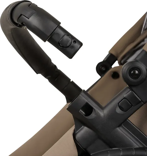 Изображение товара Детская универсальная коляска INDIGO Coin 2в1 (темно-бежевый)