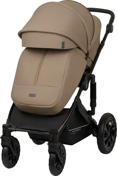 Изображение товара Детская универсальная коляска INDIGO Coin 2в1 (темно-бежевый)