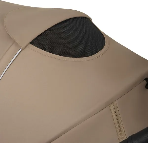 Изображение товара Детская универсальная коляска INDIGO Coin 2в1 (темно-бежевый)