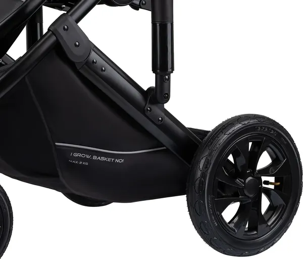 Изображение товара Детская универсальная коляска INDIGO Coin 2в1 (темно-бежевый)