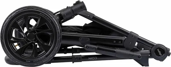 Изображение товара Детская универсальная коляска INDIGO Coin 2в1 (темно-бежевый)