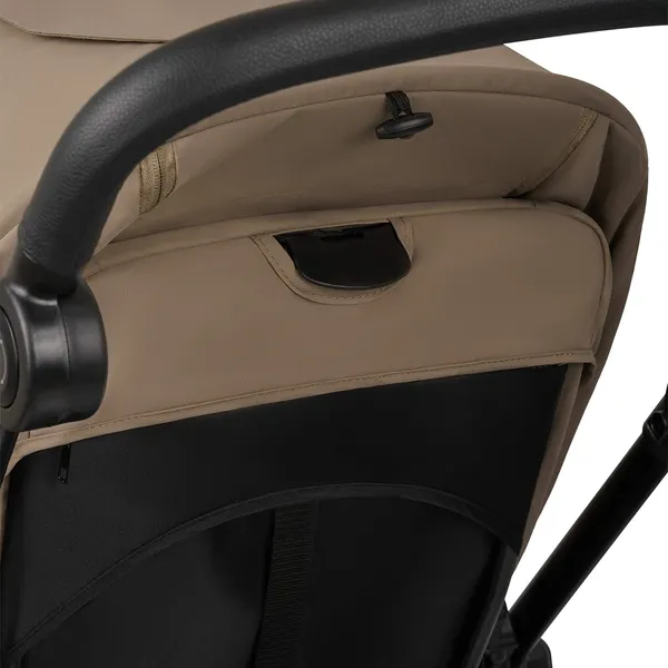 Изображение товара Детская универсальная коляска INDIGO Coin 2в1 (темно-бежевый)