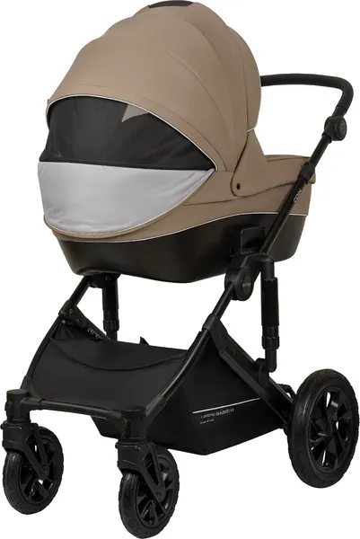 Изображение товара Детская универсальная коляска INDIGO Coin 2в1 (темно-бежевый)