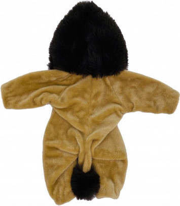 Изображение товара Аксессуар для куклы Magic Manufactory Magic Animals Комбинезон Сочные джунгли (бежевый)