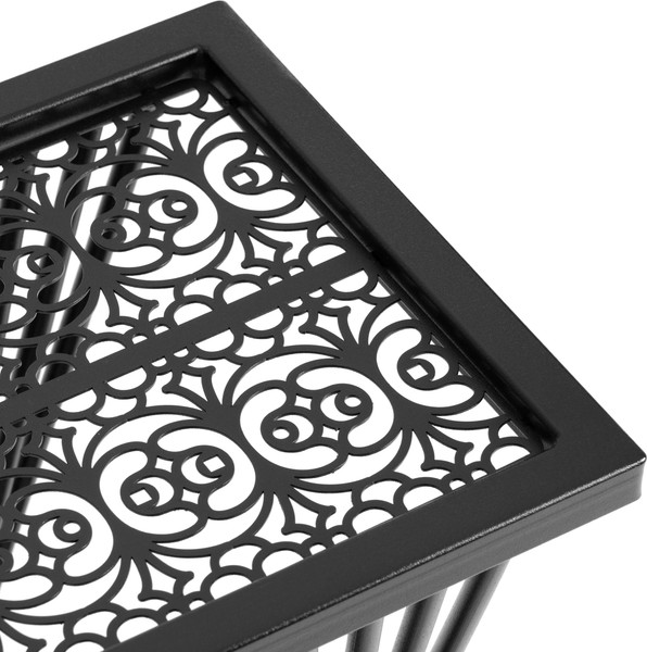 Изображение товара Журнальный столик Tetchair Остерия / 25 015 (черный)