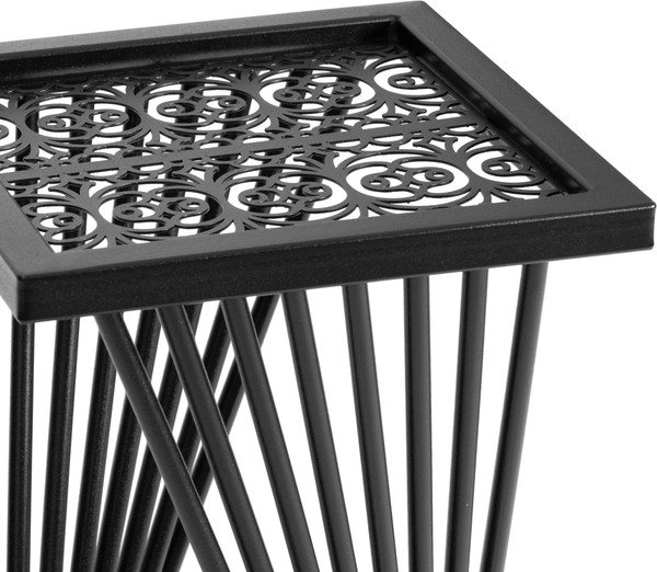 Изображение товара Журнальный столик Tetchair Остерия / 25 015 (черный)