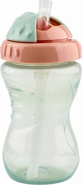 Изображение товара Поильник Be Baby С трубочкой / C-6 (300мл, в ассортименте)