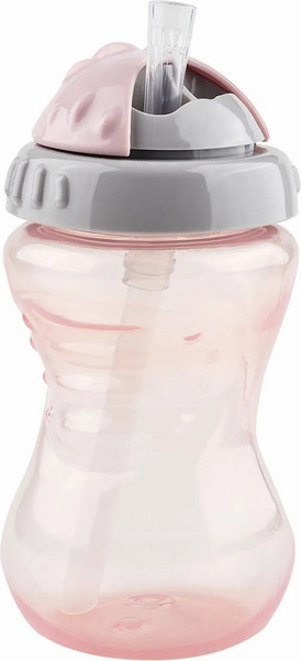 Изображение товара Поильник Be Baby С трубочкой / C-6 (300мл, в ассортименте)