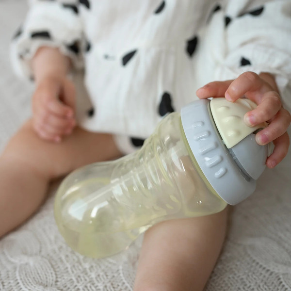 Изображение товара Поильник Be Baby С трубочкой / C-6 (300мл, в ассортименте)