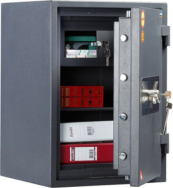 Изображение товара Офисный сейф Valberg Гарант Евро-67Т EL