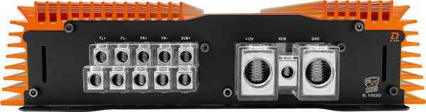 Изображение товара Автомобильный усилитель DL Audio Raven 5.1500