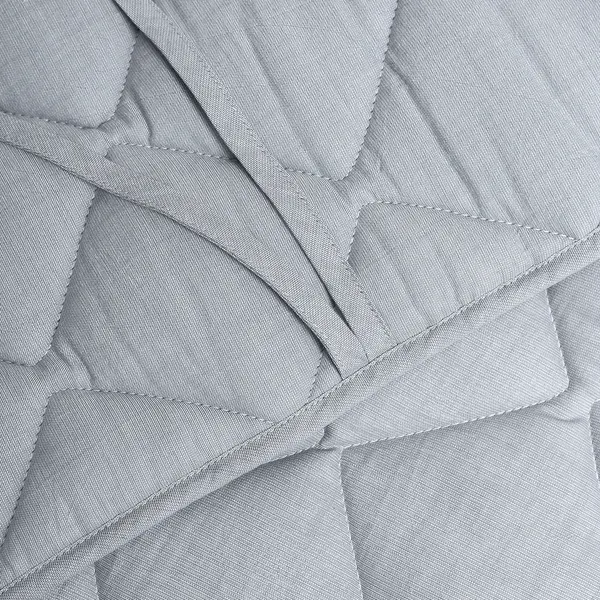 Изображение товара Бортик в кроватку Perina Slim / СБ.120-SM.10 (голубой)