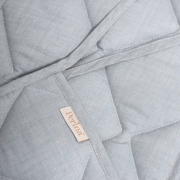 Изображение товара Бортик в кроватку Perina Slim / СБ.120-SM.10 (голубой)