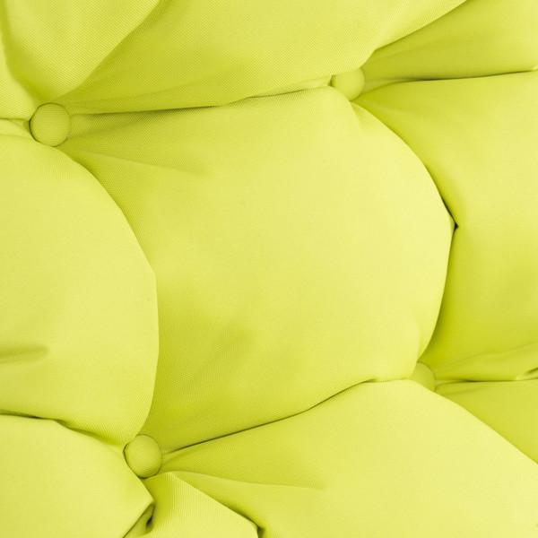 Изображение товара Кресло мягкое Tetchair Ergo (лайм)