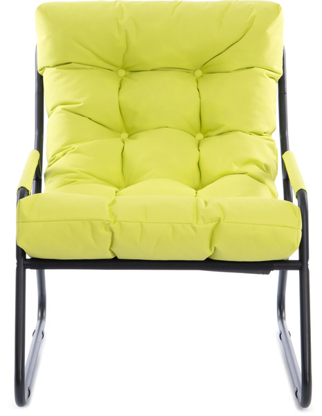 Изображение товара Кресло мягкое Tetchair Ergo (лайм)